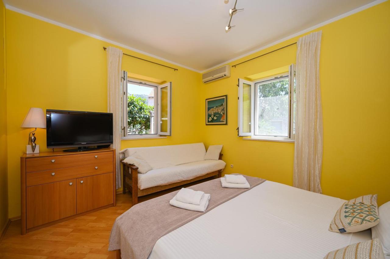 Apartment La Rocca 두브로브니크 외부 사진