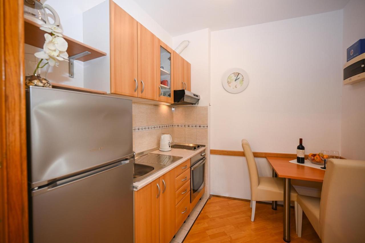Apartment La Rocca 두브로브니크 외부 사진