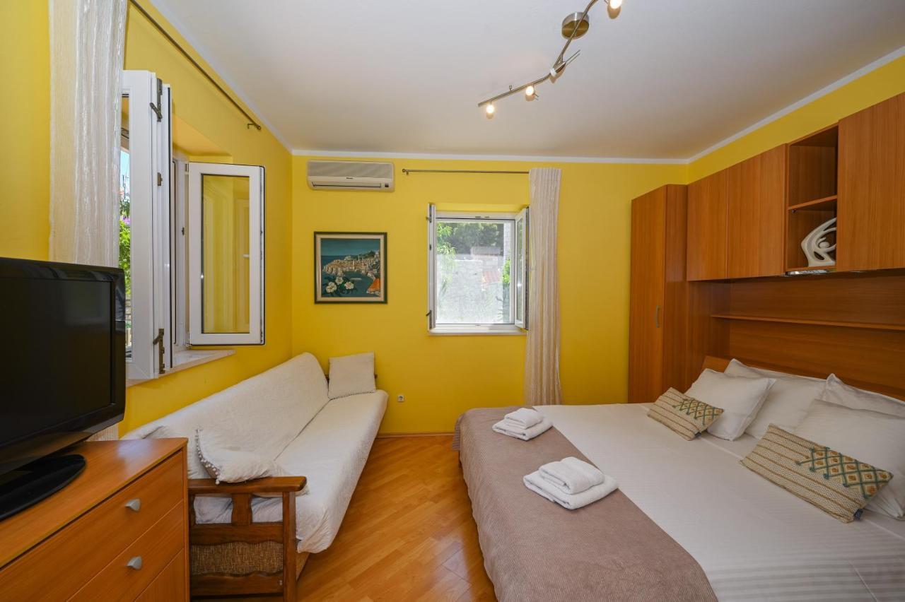 Apartment La Rocca 두브로브니크 외부 사진