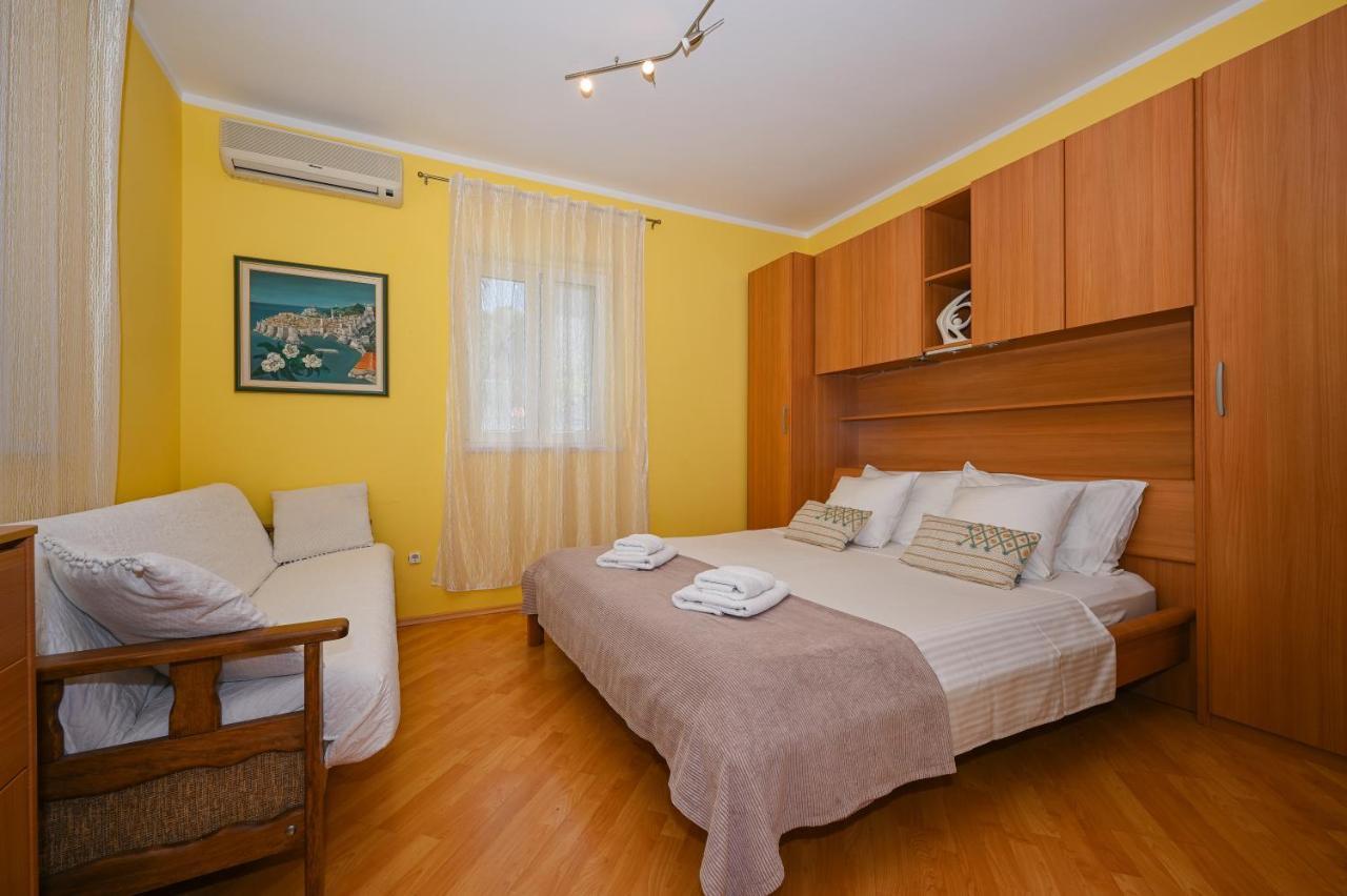 Apartment La Rocca 두브로브니크 외부 사진