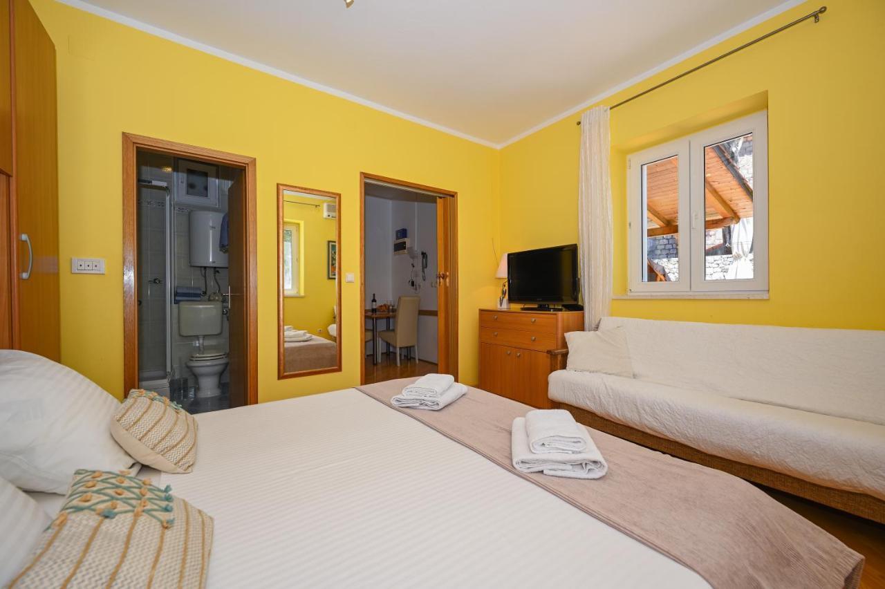Apartment La Rocca 두브로브니크 외부 사진